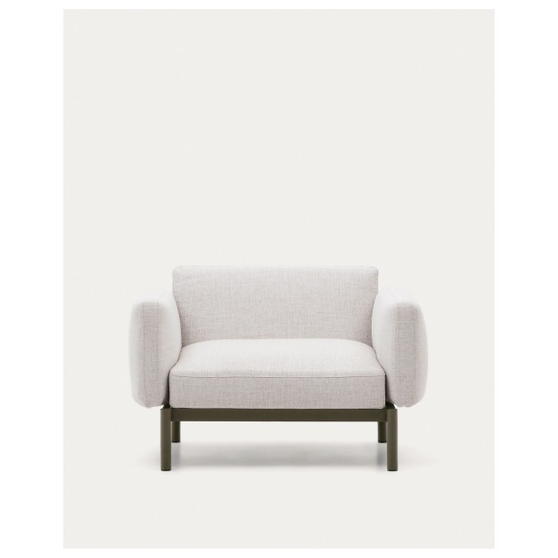 Butaca modular de exterior Sorells...