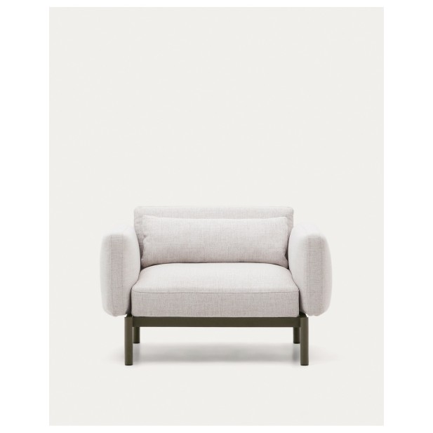 Butaca modular de exterior Sorells...