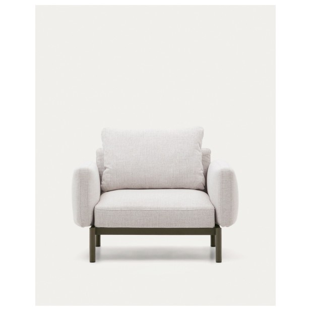 Butaca modular de exterior Sorells...