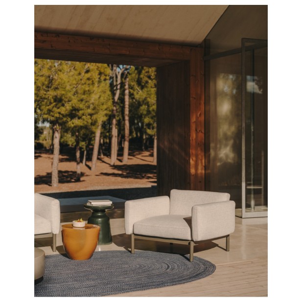 Butaca modular de exterior Sorells...