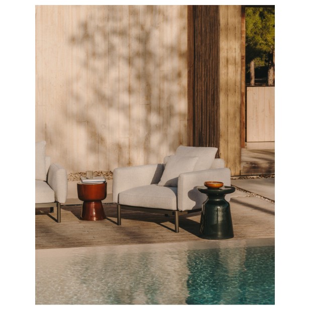 Butaca modular de exterior Sorells...