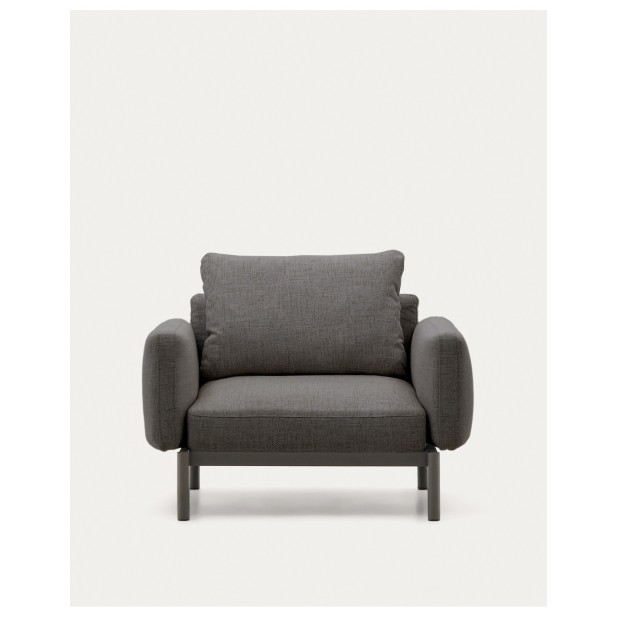 Butaca modular de exterior Sorells...