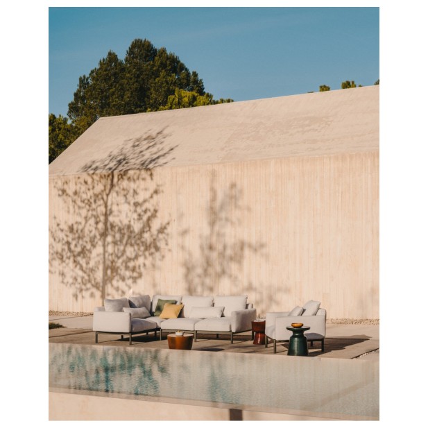 Butaca modular de exterior Sorells...