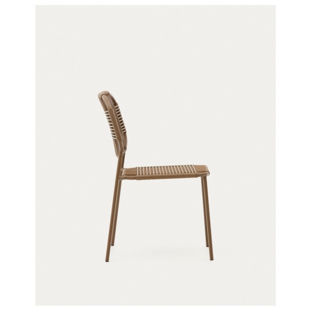 Silla de exterior apilable Talaier de...