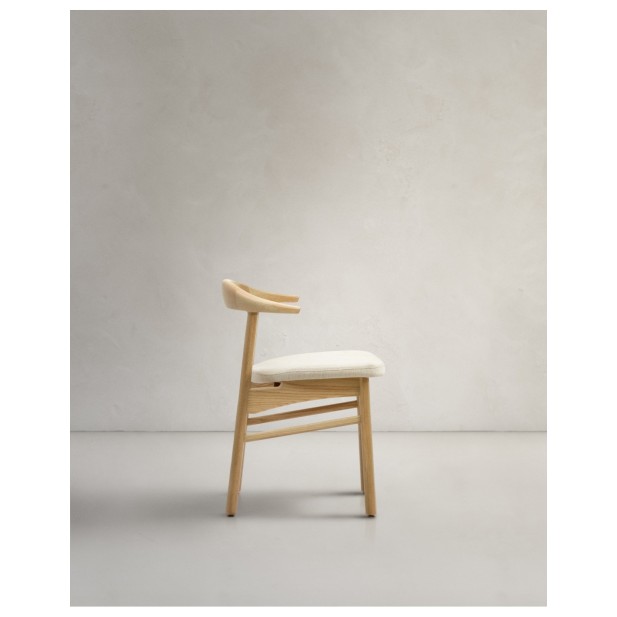 Silla desenfundable Timons de madera...