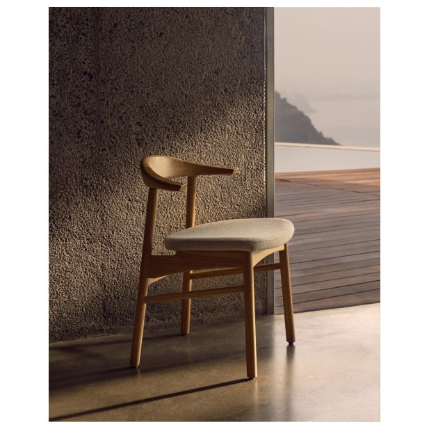 Silla desenfundable Timons de madera...