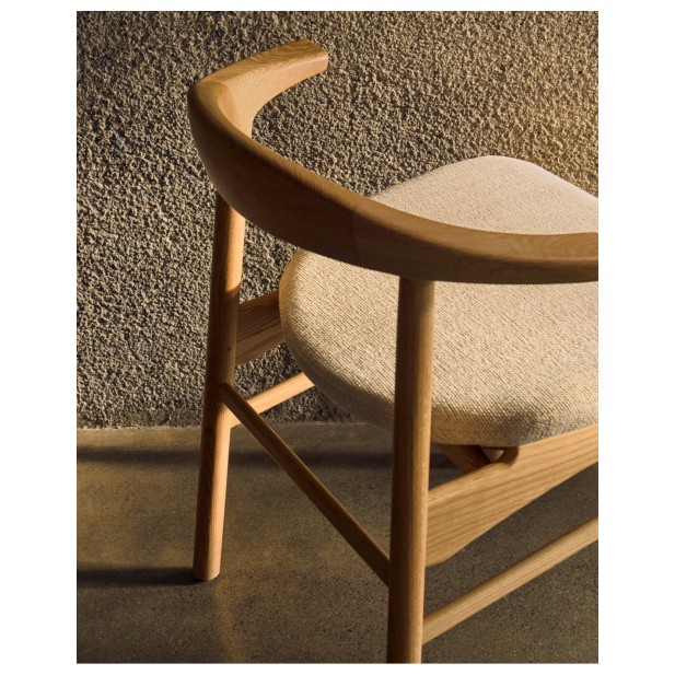 Silla desenfundable Timons de madera...