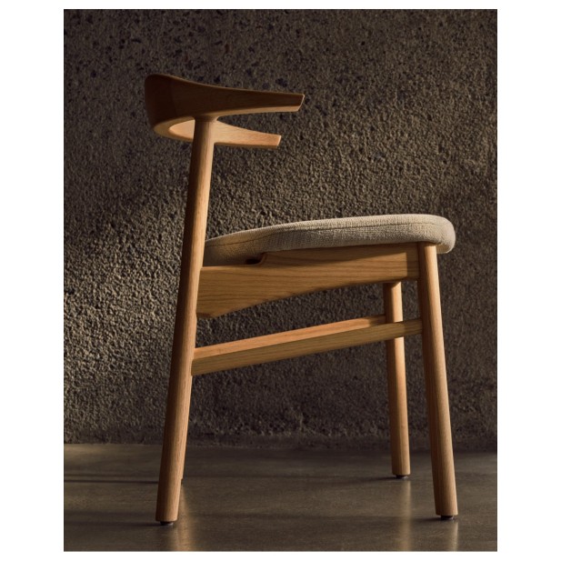 Silla desenfundable Timons de madera...