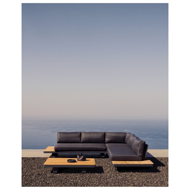 Set Tosqueta sofá rinconero 5 plazas...