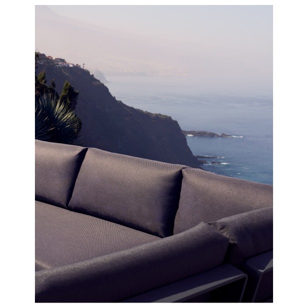 Set Tosqueta sofá rinconero 5 plazas...