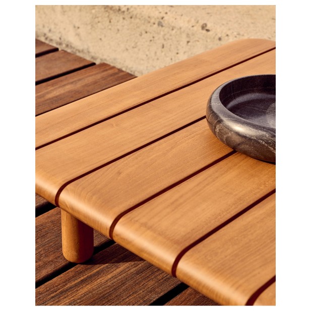 Mesa de centro Turqueta de madera...