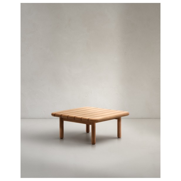 Mesa de centro Turqueta de madera...