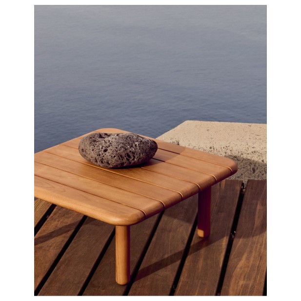 Mesa de centro Turqueta de madera...