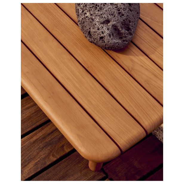 Mesa de centro Turqueta de madera...