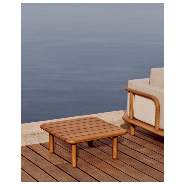 Mesa de centro Turqueta de madera...