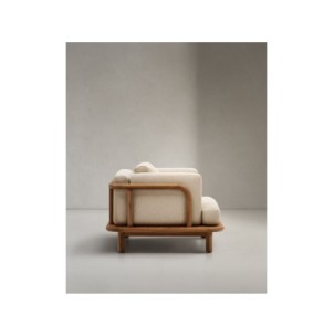 Butaca Turqueta de madera maciza de teca FSC 100% - Kave... 2