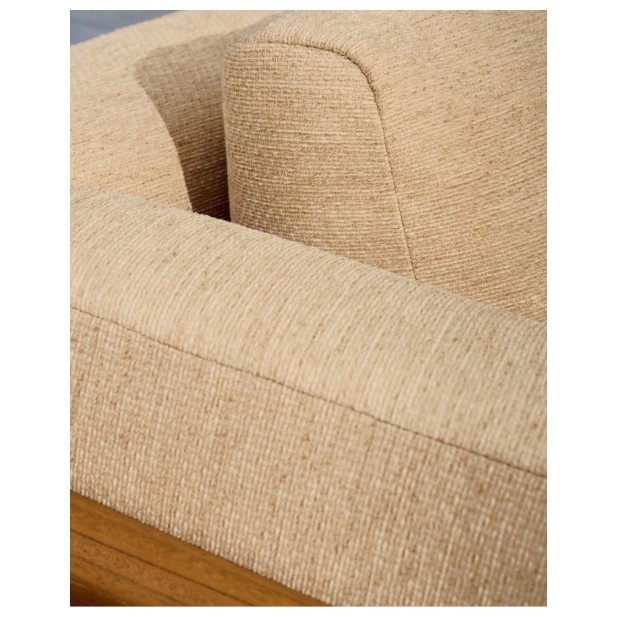 Butaca Turqueta de madera maciza de...