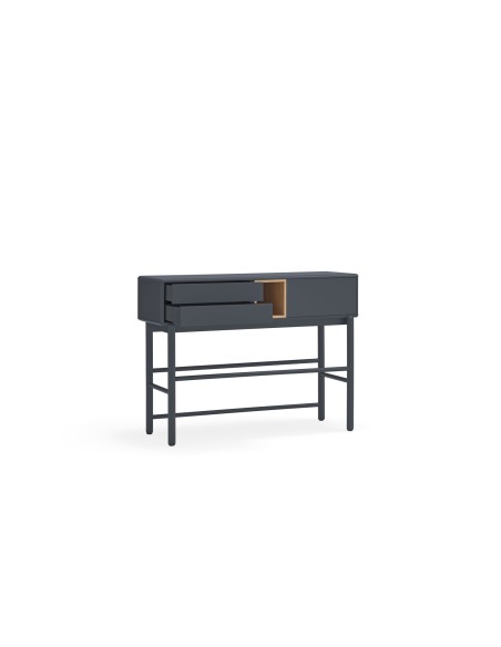 Consola CORVO, Gris Antracita - Teulat