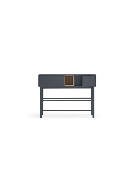 Consola CORVO, Gris Antracita - Teulat