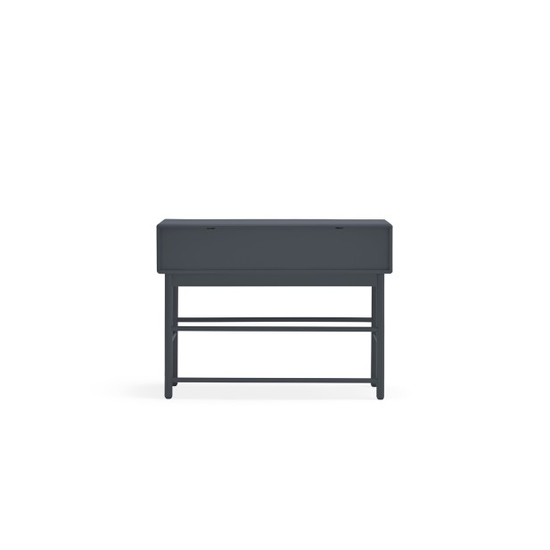 Consola CORVO, Gris Antracita - Teulat Consola CORVO, Gris Antracita - Teulat