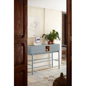 Consola CORVO, Gris Perla - Teulat; Vackart; 14786_TE 2