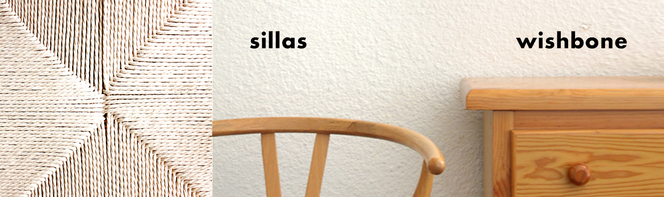 Las sillas wishbone gozan de un diseño realmente excepcional y hermoso. Para nuestros clientes contar con este modelo de silla, es encontrar un objeto más allá de lo funcional, convirtiéndose en un mueble de autentico lujo y arte.