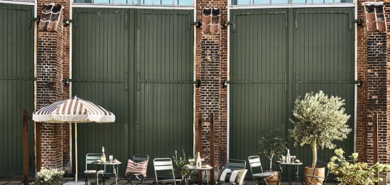 Interiorismo Hospitality: el mobiliario que resiste el sábado noche